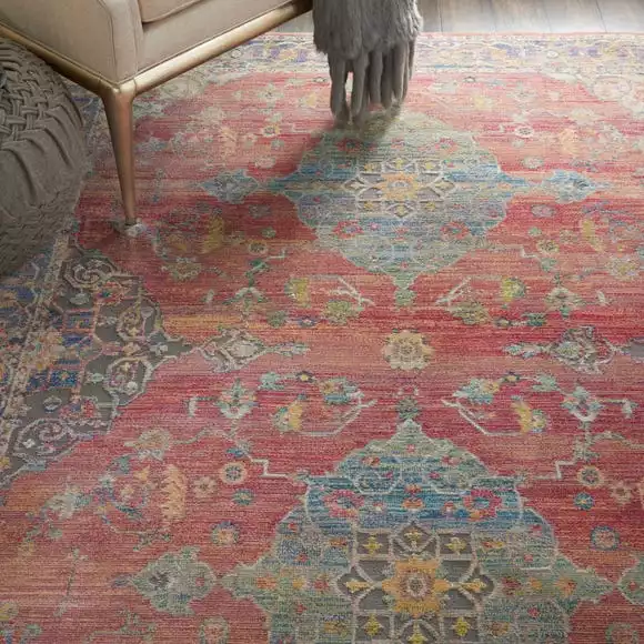 Nourison Ankara Global 1 Rug - Image 3