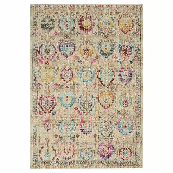 Nourison Vintage Kashan 4 Rug - Image 2