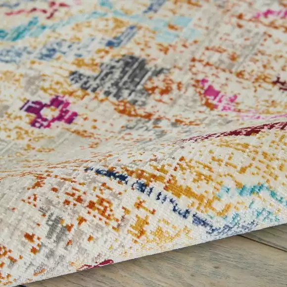 Nourison Vintage Kashan 4 Rug - Image 6