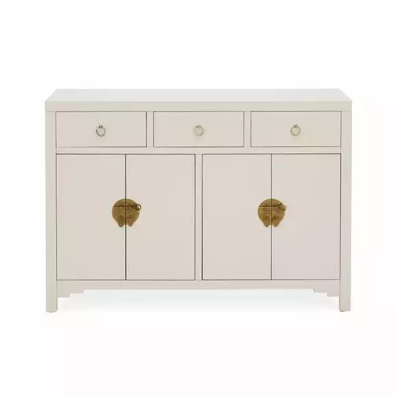 Dunelm Hanna Oyster Sideboard - Image 2
