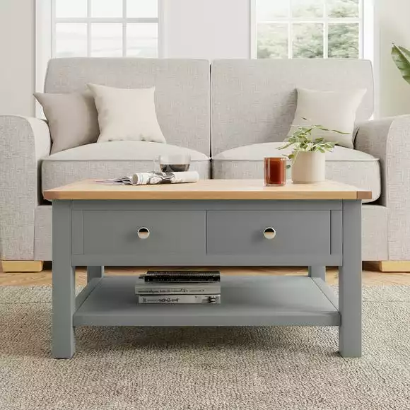 Dunelm Bromley Slate Coffee Table - Image 2