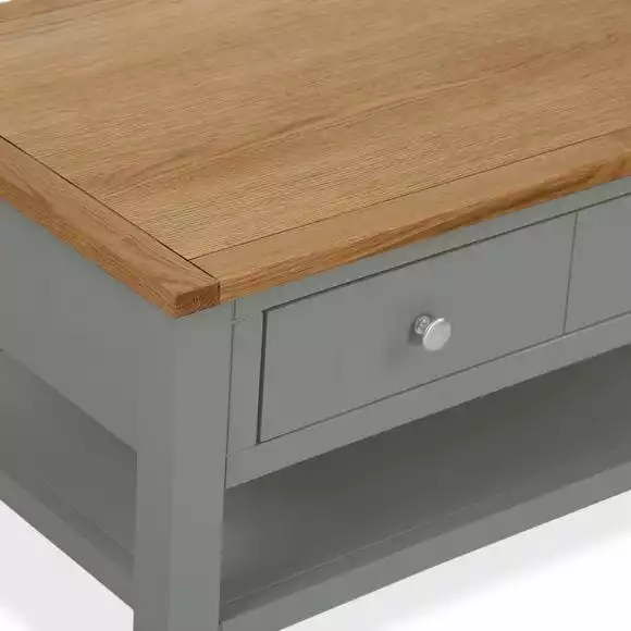 Dunelm Bromley Slate Coffee Table - Image 4