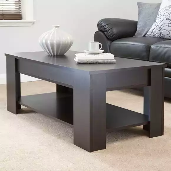GFW Lift Up Coffee Table - Image 3