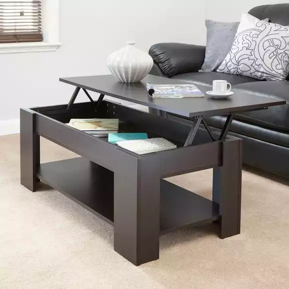 GFW Lift Up Coffee Table - Image 4