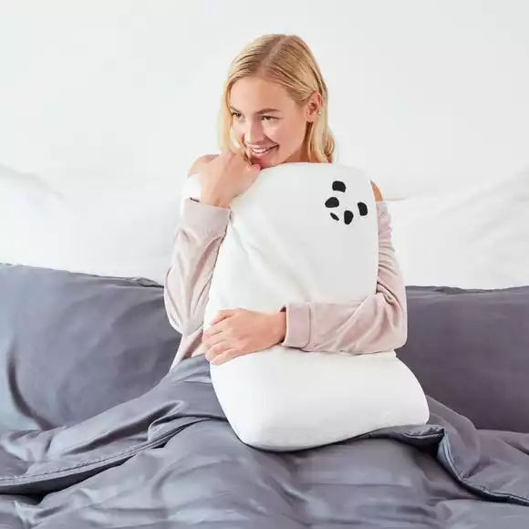 Panda Bamboo Pillow - Image 3
