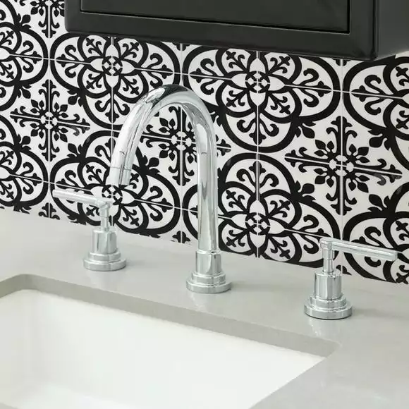 InHome Avignon Self Adhesive Backsplash Tiles - Image 2