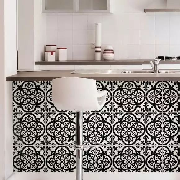 InHome Avignon Self Adhesive Backsplash Tiles - Image 4
