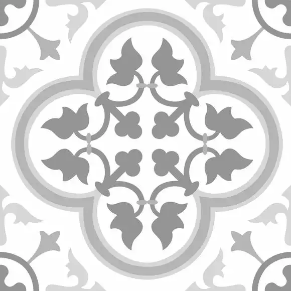 Floorpops Remy Self Adhesive Floor Tiles - Image 3