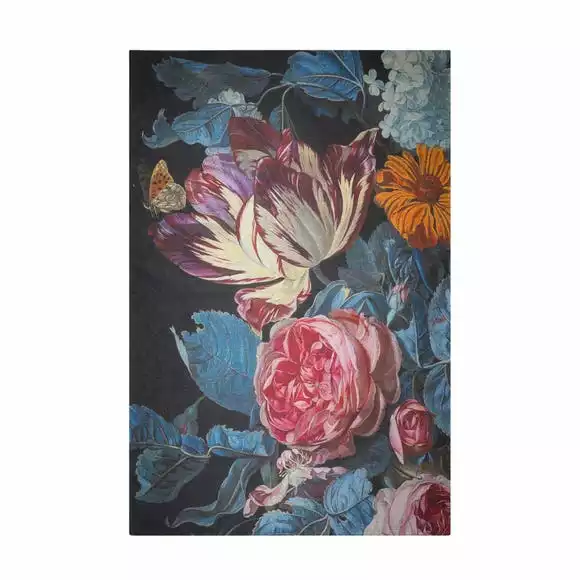 Dunelm Eloise Floral Rug - Image 2