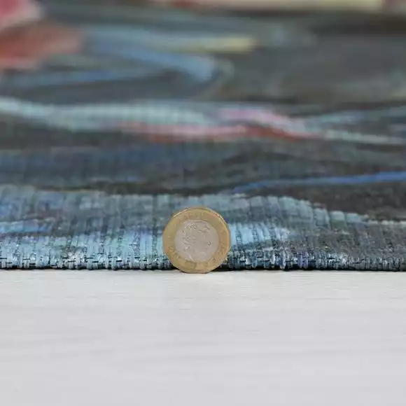 Dunelm Eloise Floral Rug - Image 3