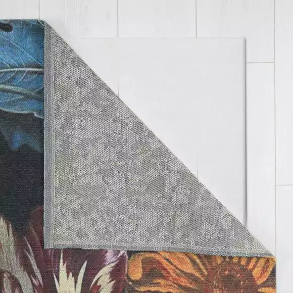 Dunelm Eloise Floral Rug - Image 4