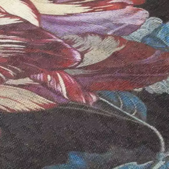 Dunelm Eloise Floral Rug - Image 5