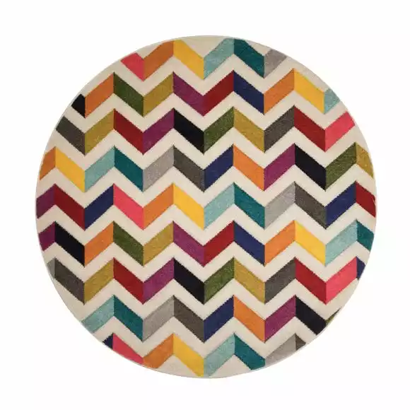 Flair Bolero Circle Rug - Image 2