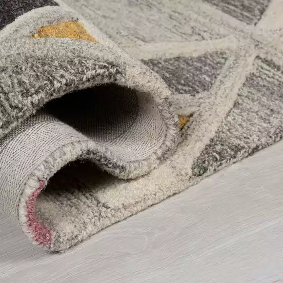 Dunelm River Geometric Runner - Image 3