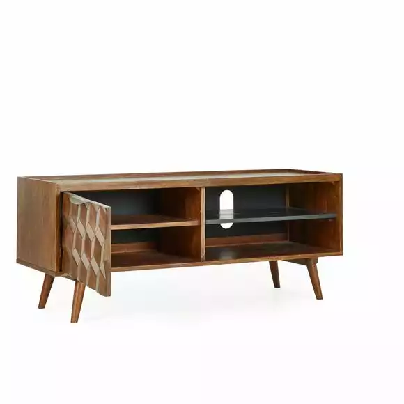 Dunelm Hex TV Stand - Image 4