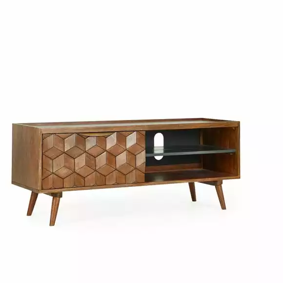 Dunelm Hex TV Stand - Image 5