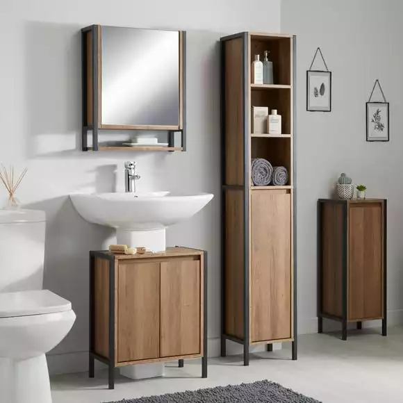 Lloyd Pascal Industrial Under Sink Unit - Image 6