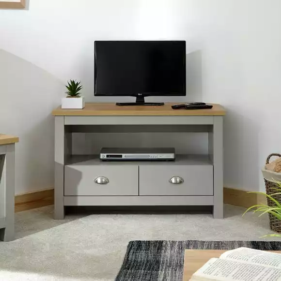 GFW Lancaster Corner TV Stand - Image 3