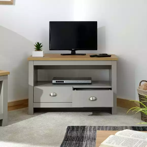 GFW Lancaster Corner TV Stand - Image 4