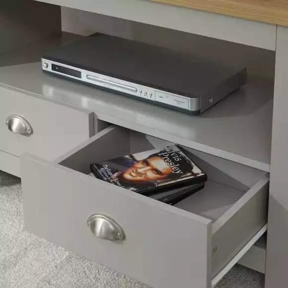 GFW Lancaster Corner TV Stand - Image 5
