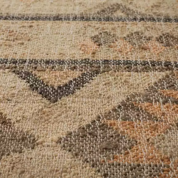 Dunelm Exclusive Canyon Jute Flatweave Rug - Image 3