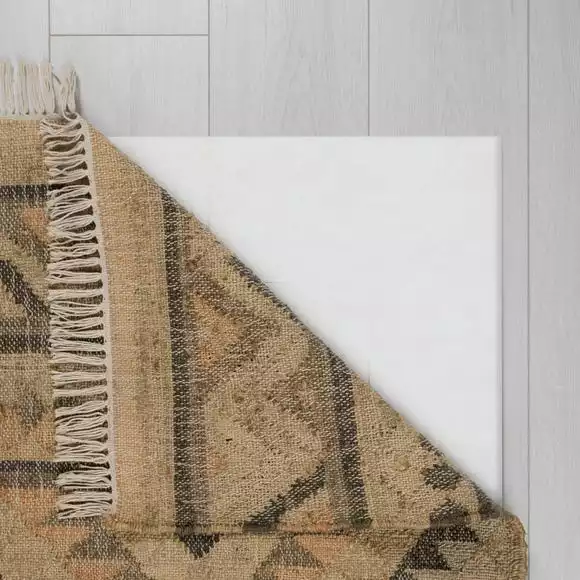 Dunelm Exclusive Canyon Jute Flatweave Rug - Image 5