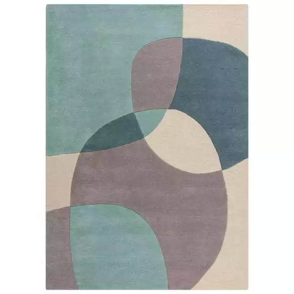 Dunelm Exclusive Glow Rug - Image 2