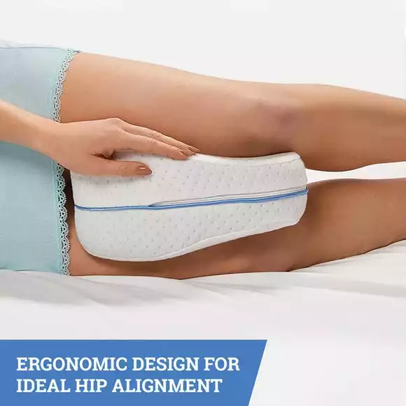 JML Contour Legacy Leg Pillow - Image 3