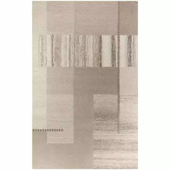 The Edited Life Undyed Wool Rug - Image 2