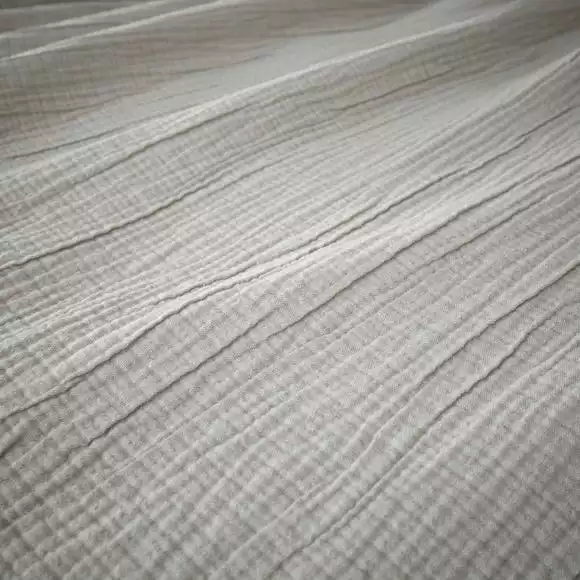 Dunelm Ragen 100% Cotton Throw - Image 2