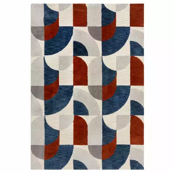 Dunelm Elements Marne Rug - Image 2