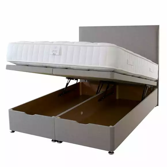 Dunelm End Opening Ottoman Bed - Image 2