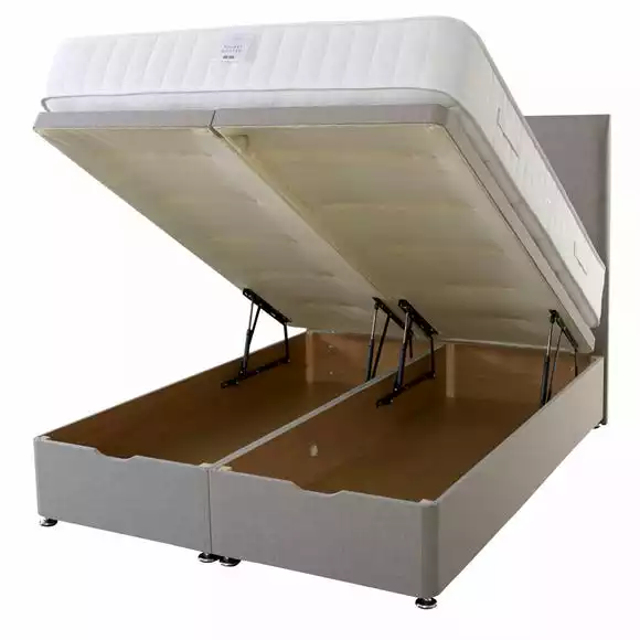 Dunelm End Opening Ottoman Bed - Image 3