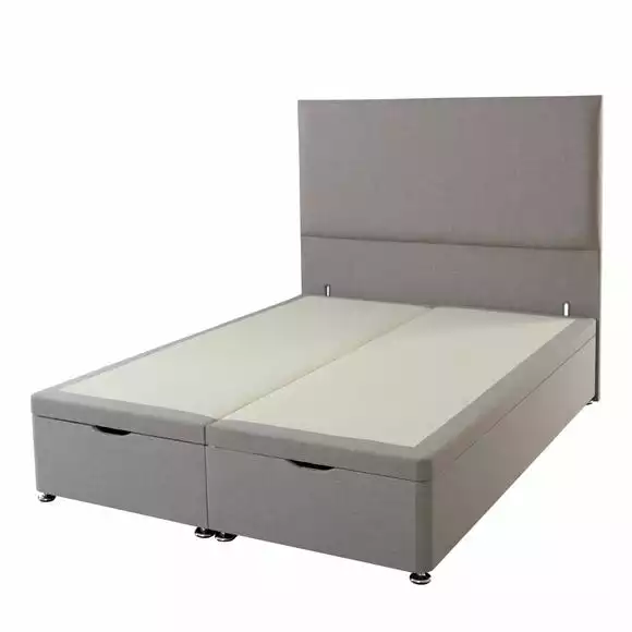 Dunelm End Opening Ottoman Bed - Image 5