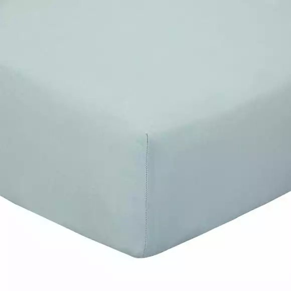 The Edited Life Pack Of 2 100% Organic Cotton Fitted Sheets - Image 2