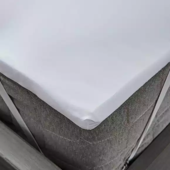 Dunelm Essentials Memory Foam Mattress Topper - Image 2