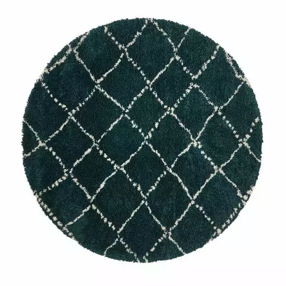 Think Rugs Royal Nomadic 5413 Circle Rug - Image 2