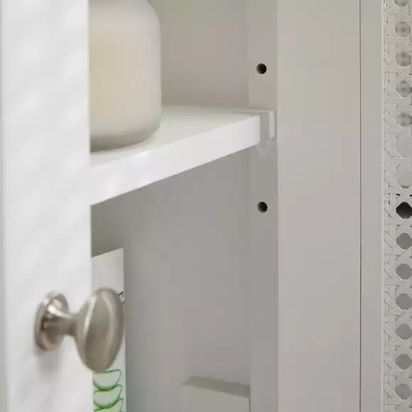 Lloyd Pascal Palermo Cane White Undersink Unit - Image 4