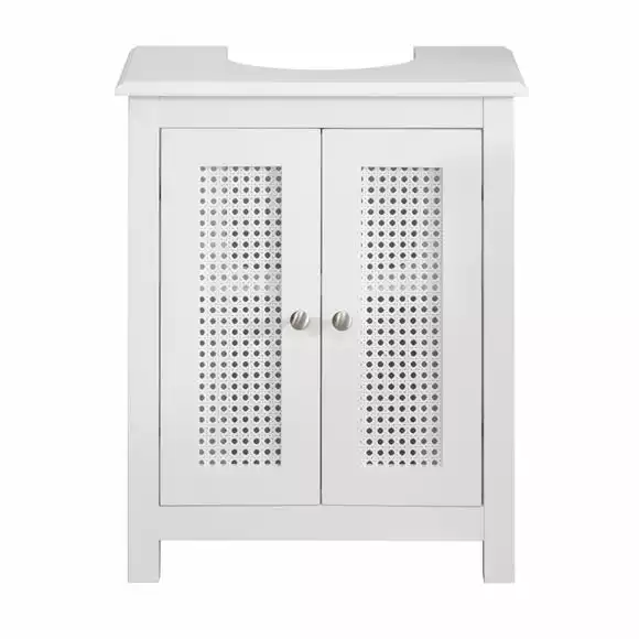 Lloyd Pascal Palermo Cane White Undersink Unit - Image 5