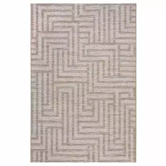 Dunelm Salerno Indoor Outdoor Rug - Image 2