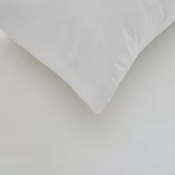 Dunelm Freshnights Anti Allergy Zipped Pair Of Pillow Protectors