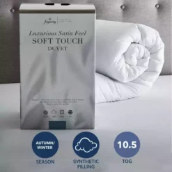 Fogarty Soft Touch 10.5 Tog Duvet