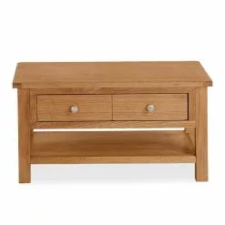 Dunelm Bromley Oak Coffee Table