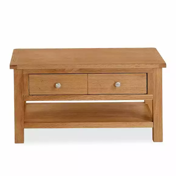 Dunelm Bromley Oak Coffee Table