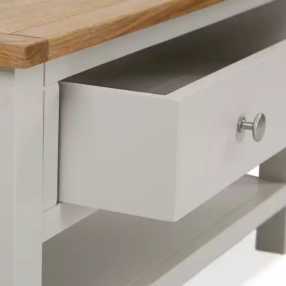 Dunelm Bromley Grey Coffee Table - Image 5