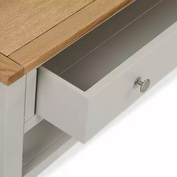 Dunelm Bromley Grey Coffee Table - Image 6