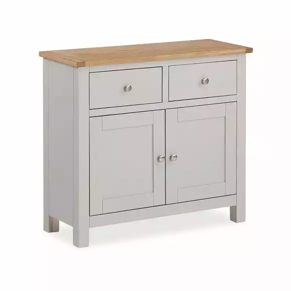 Dunelm Bromley Grey Sideboard - Image 3