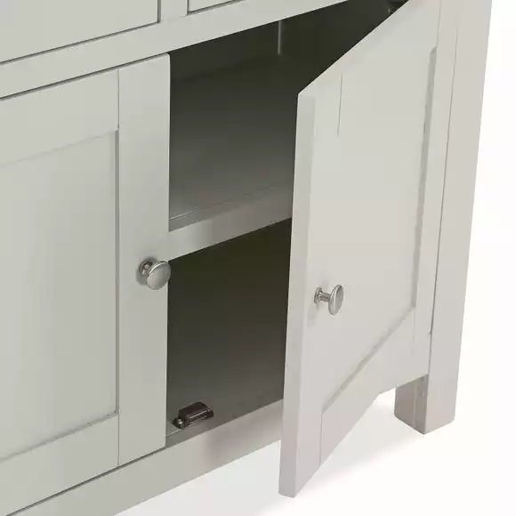 Dunelm Bromley Grey Sideboard - Image 5