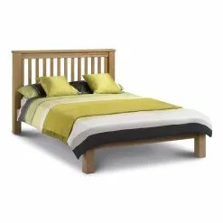 Julian Bowen Amsterdam Low Foot End Bed Frame