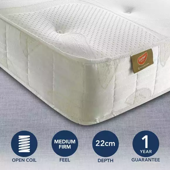 Sareer Matrah Reflex Plus Coil Mattress